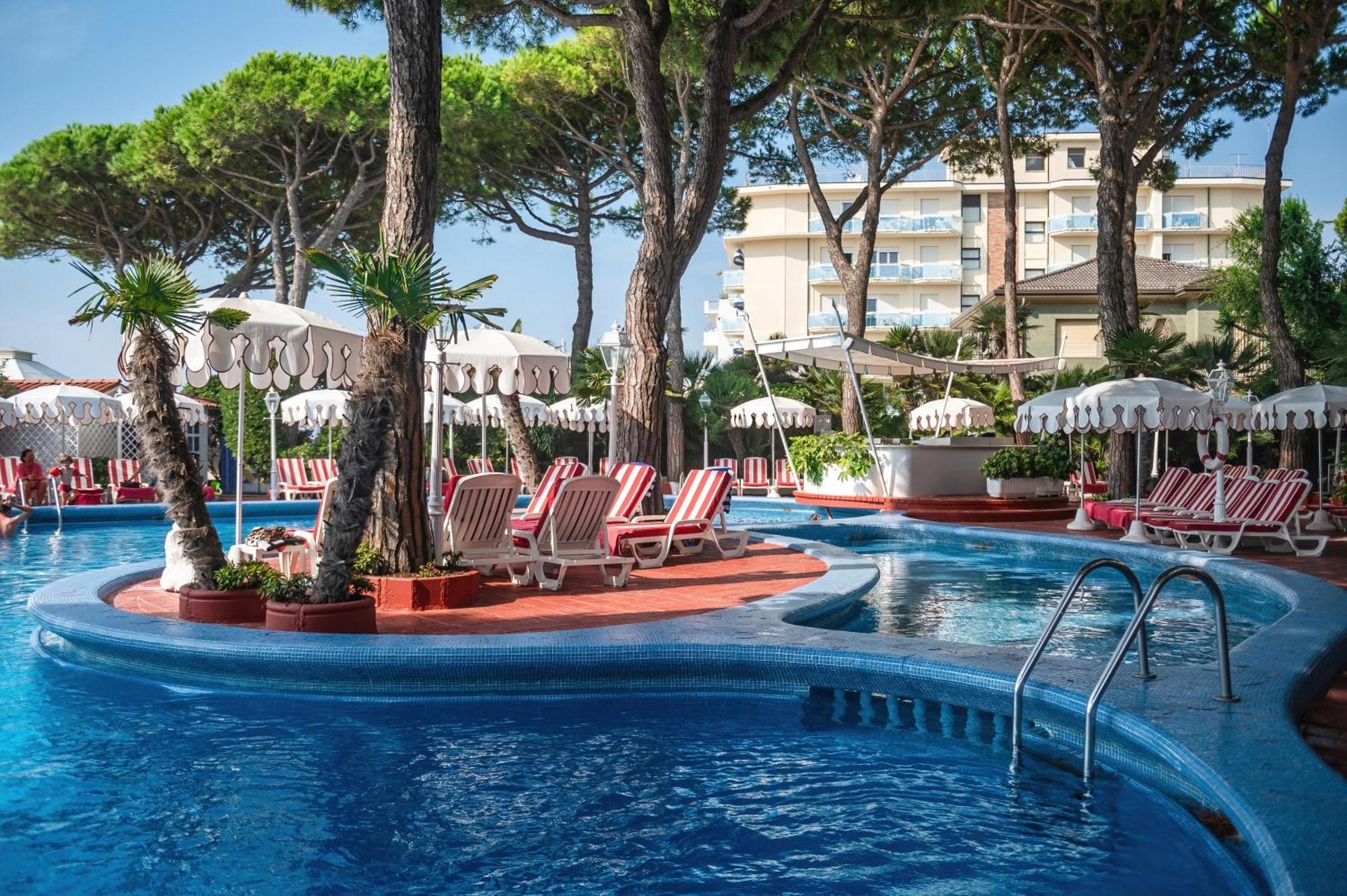 Agora Park Hotel Jesolo Extérieur photo