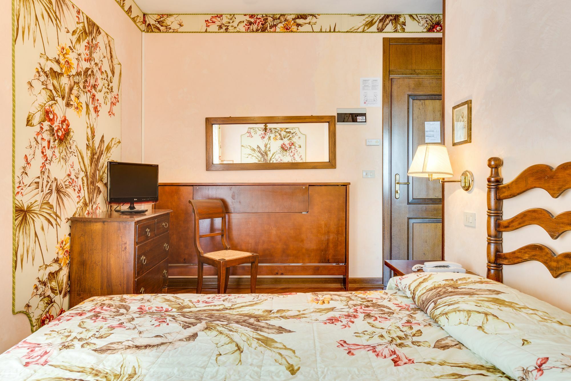 Agora Park Hotel Jesolo Extérieur photo
